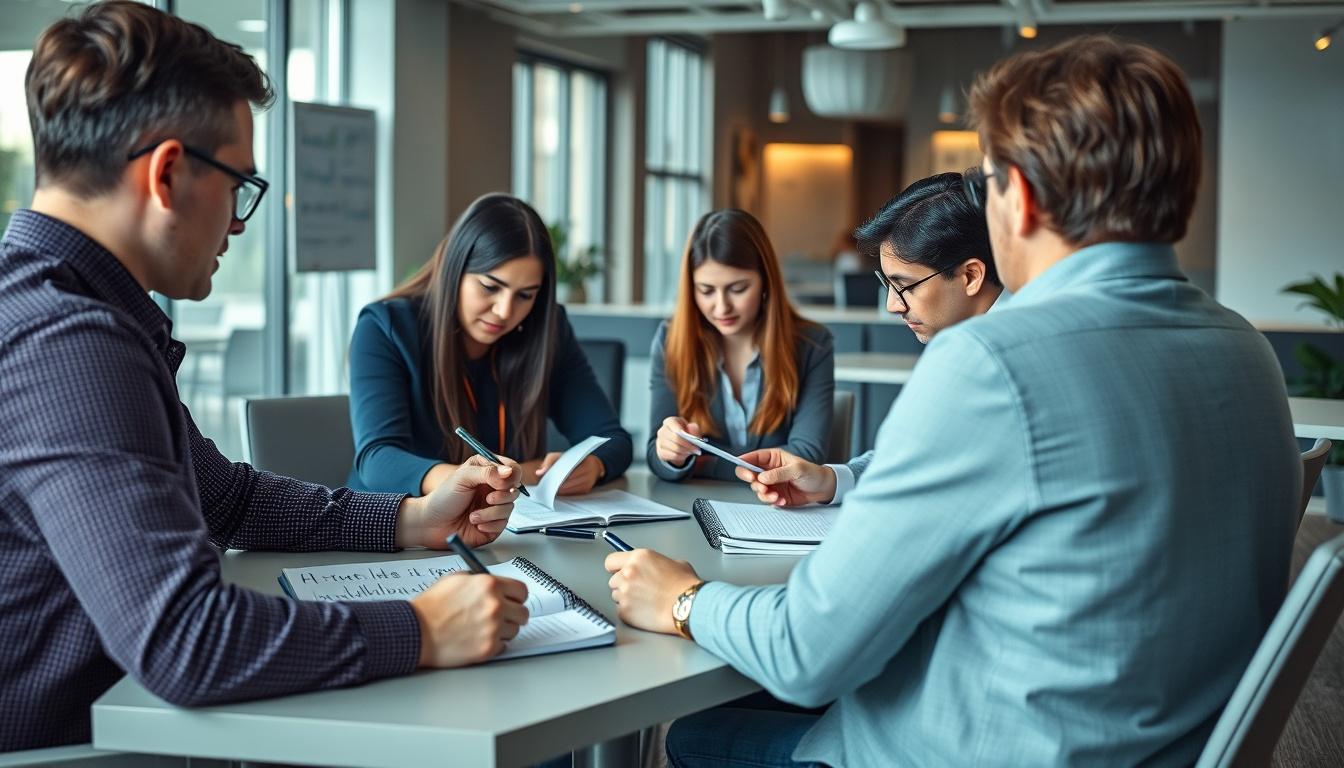 Inhouse-Trainings für Teams
